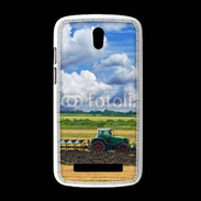 Coque HTC Desire 500 Agriculteur 6