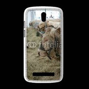 Coque HTC Desire 500 Agriculteur 11