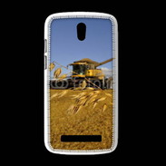 Coque HTC Desire 500 Agriculteur 19