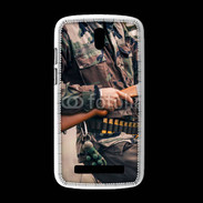 Coque HTC Desire 500 Chasseur 4