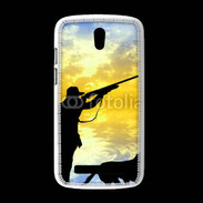 Coque HTC Desire 500 Chasseur 8