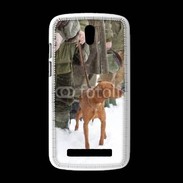 Coque HTC Desire 500 Chasseur 12