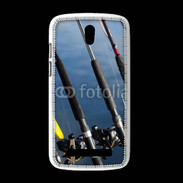 Coque HTC Desire 500 Cannes à pêche de pêcheurs