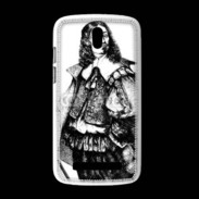 Coque HTC Desire 500 Gentilhomme du 17ème siècle