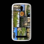 Coque HTC Desire 500 Patrimoine de France 1