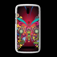 Coque HTC Desire 500 Papillon 3