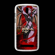 Coque HTC Desire 500 Démon diabolique