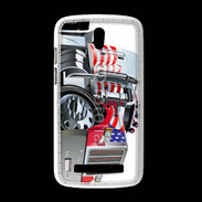 Coque HTC Desire 500 Dessin de camion