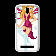 Coque HTC Desire 500 Fée Manga