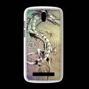 Coque HTC Desire 500 Dragon en dessin 26