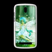 Coque HTC Desire 500 Water Chipsy