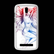 Coque HTC Desire 500 Nude Fairy