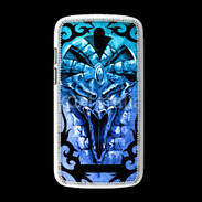 Coque HTC Desire 500 Tattoo art design 851
