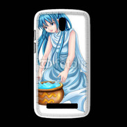 Coque HTC Desire 500 Manga style illustration of zodiac 28