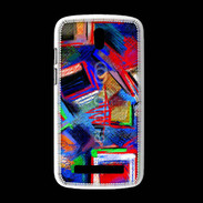 Coque HTC Desire 500 Peinture abstraite 2