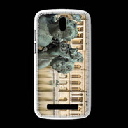 Coque HTC Desire 500 Statue du Château de Versailles