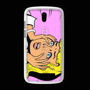 Coque HTC Desire 500 Lichtenstein 3