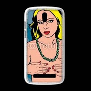 Coque HTC Desire 500 Lichtenstein 13