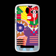 Coque HTC Desire 500 Inspiration Picasso 8