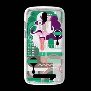 Coque HTC Desire 500 Inspiration Picasso 11