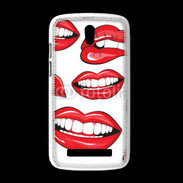 Coque HTC Desire 500 Pop art 7