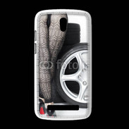 Coque HTC Desire 500 Pneu sexy