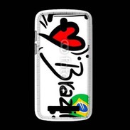 Coque HTC Desire 500 I love Brésil 2