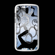 Coque HTC Desire 500 Danse glamour