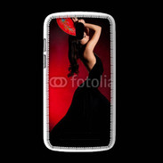 Coque HTC Desire 500 Danseuse de flamenco