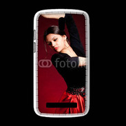 Coque HTC Desire 500 danseuse flamenco 2