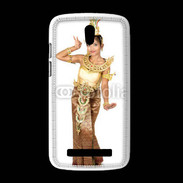 Coque HTC Desire 500 Danseuse Thaï