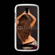 Coque HTC Desire 500 Danseuse orientale 3