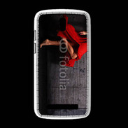 Coque HTC Desire 500 Danse de salon 1
