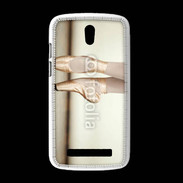 Coque HTC Desire 500 Chausson danse classique