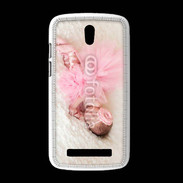 Coque HTC Desire 500 Bébé danseuse classique tutu