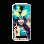 Coque HTC Desire 500 Danseuse carnaval rio