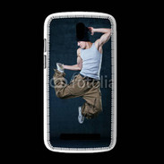 Coque HTC Desire 500 Danseur Hip Hop