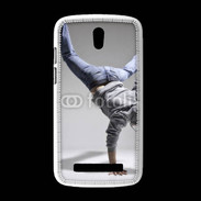 Coque HTC Desire 500 Break dancer 2