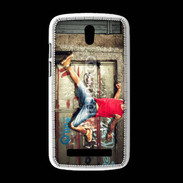 Coque HTC Desire 500 Street dance boy 5