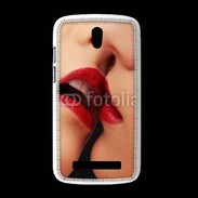 Coque HTC Desire 500 Baiser de lesbienne