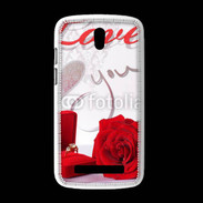 Coque HTC Desire 500 Amour et passion 5