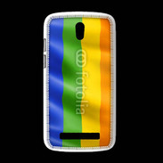 Coque HTC Desire 500 Drapeau gay