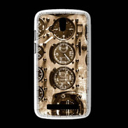 Coque HTC Desire 500 Rétro aviation