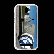 Coque HTC Desire 500 Avion Dakota jour J en normandie