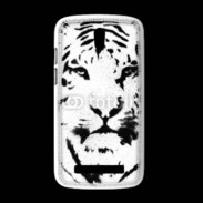 Coque HTC Desire 500 Tatouage Tigre