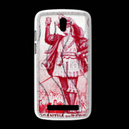 Coque HTC Desire 500 Timbre France 1953 Gargantua
