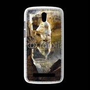 Coque HTC Desire 500 spéléologie
