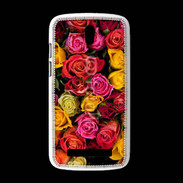 Coque HTC Desire 500 Bouquet de roses 2