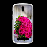 Coque HTC Desire 500 Bouquet de roses 5