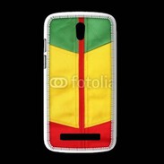 Coque HTC Desire 500 Veste Jamaique